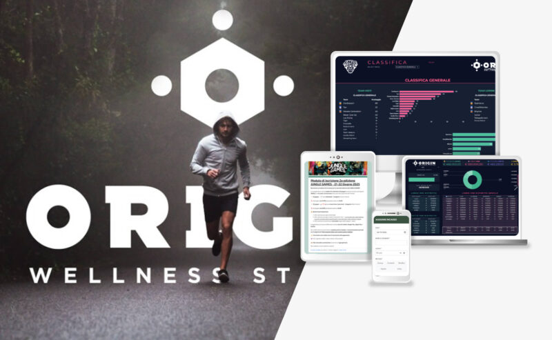 Come in ORIGIN ho costruito un insieme di soluzioni digitali pensate per ridurre complessità, errori e comunicazioni inutili